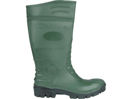 cofra tempest green lesnyobuvnik