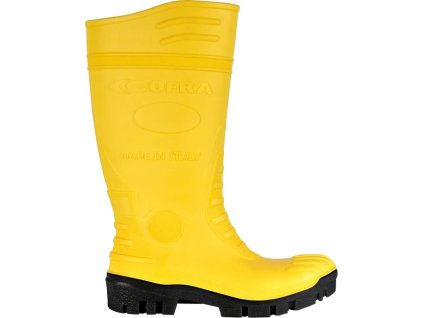 cofra tempest yellow lesnyobuvnik