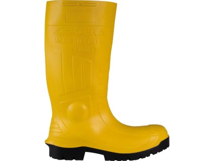 cofra light yellow lesnyobuvnik