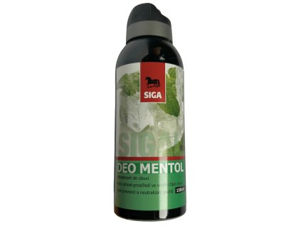 sigal deo mentol lesnyobuvnik