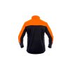 forst extrem softshellova bunda oranzova lesnyobuvnik