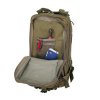 turisticky army zeleny batoh maly 26L lesnyobuvnik 4