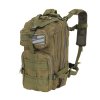 turisticky army zeleny batoh maly 26L lesnyobuvnik 7