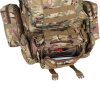 45L Trizand vojenský army camo veľký batoh  +darček