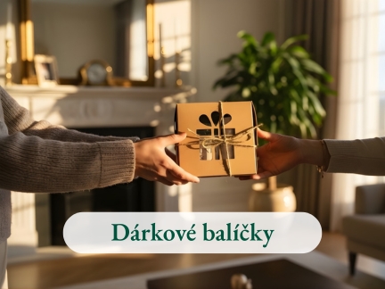 Dárkové balíčky