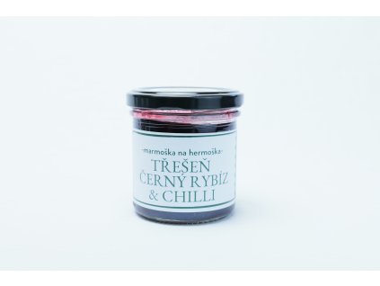 třešeň čerpá rybíz a chilli