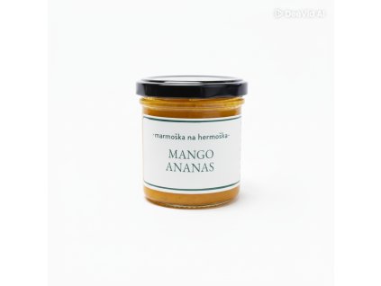 Mango a ananas