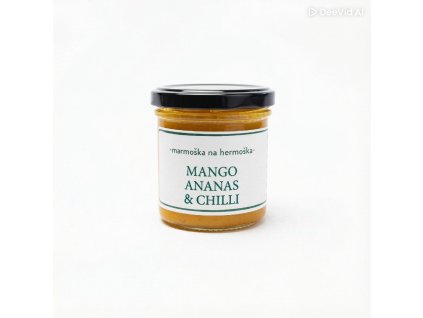 MANGO ANANAS A CHILLI