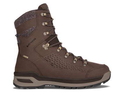 PÁNSKA ZIMNÁ OBUV LOWA RENEGADE EVO ICE GTX BROWN (Veľkosť 11,5)