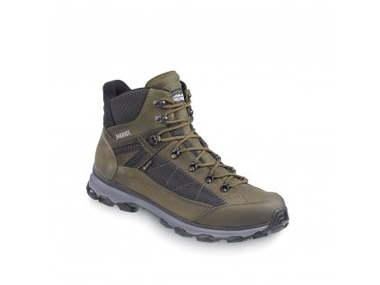 PÁNSKA TURISTICKÁ OBUV MEINDL UTAH GTX LODEN/OLIVE (Veľkosť 10)