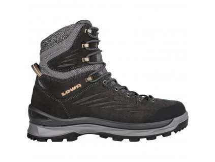 PÁNSKA TURISTICKÁ OBUV LOWA CALLISTO GTX ANTHRACITE/OCHRE
