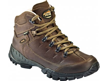 DÁMSKA TURISTICKÁ OBUV MEINDL STOWE LADY GTX BROWN (Veľkosť 5)
