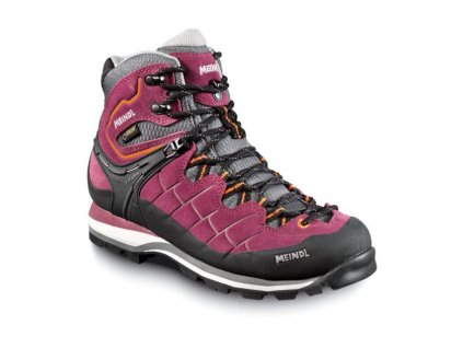 DÁMSKA TURISTICKÁ OBUV MEINDL LITEPEAK LADY GTX BORDOVÁ/ORANŽOVÁ VEĽKOSŤ 4,5 VÝPREDAJ