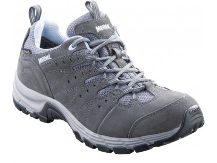 DÁMSKA VOĽNOČASOVÁ OBUV MEINDL RAPIDE LADY GTX ANTHRACITE (Veľkosť 6)