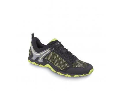 PÁNSKA VOĽNOČASOVÁ OBUV MEINDL CEFALU GTX LEMON/BLACK VEĽKOSŤ 7 VÝPREDAJ