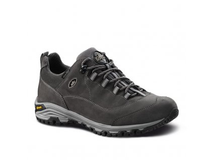 TURISTICKÁ OBUV LOMER SELLA II MTX NUBUCK ANTRACIT (Veľkosť 44)