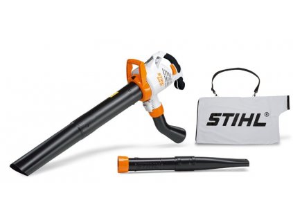 ELEKTRICKÝ ZÁHRADNÝ VYSÁVAČ STIHL SHE 81