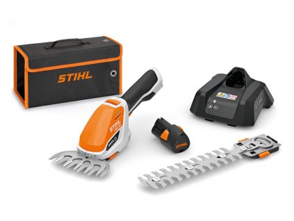 AKUMULÁTOROVÉ NOŽNICE STIHL HSA 26 SET