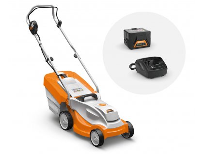 AKUMULÁTOROVÁ KOSAČKA STIHL RMA 235 SET 1xAK20+AL101