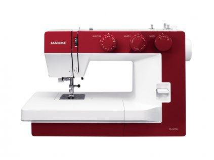 janome 1522rd