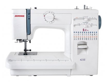 ŠIJACÍ STROJ JANOME 423 S