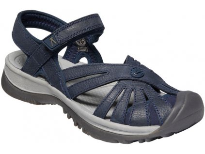 DÁMSKA VOĽNOČASOVÁ OBUV KEEN ROSE SANDAL NAVY