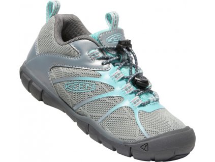 DETSKÁ OBUV KEEN CHANDLER 2 CNX ANTIGUA SAND/DRIZZLE (Veľkosť 27/28)