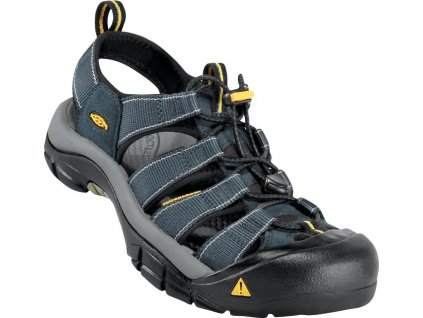 PÁNSKA OBUV KEEN NEWPORT H2 NAVY/MEDIUM GRAY (Veľkosť 8)