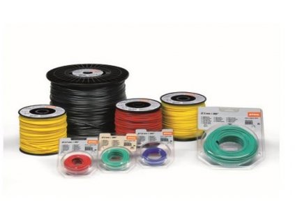 SILON 02,0 X 360 M OKRÚHLY STIHL