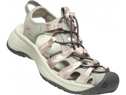 DÁMSKE SANDÁLE KEEN ASTORIA WEST SANDAL W, fawn/tie dye