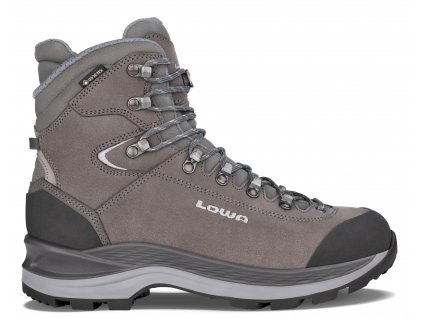 DÁMSKA TURISTICKÁ OBUV LOWA LADY GTX ANTHRACITE (Veľkosť 4,5)