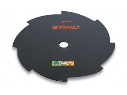 ŽACÍ LIST NA TRÁVU 8-ZUB 255/20,0mm STIHL