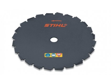 PÍLOVÝ KOTÚČ S DLÁTOVÝMI ZUBAMI 200/20,0MM STIHL