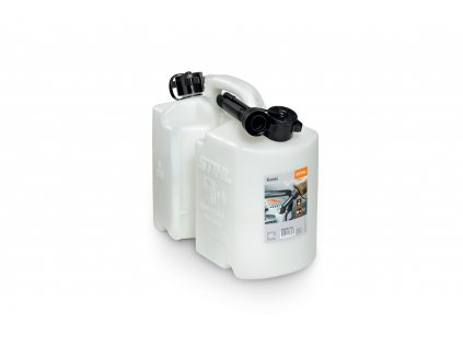 KOMBIKANISTER 5+3  PRIESVITNÝ – ŠTANDARD STIHL