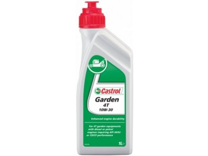 OLEJ 4T 10W-30 1,0L GARDEN CASTROL