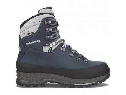 PÁNSKE TURISTICKÉ TOPÁNKY LOWA TIBET GTX MAN NAVY/GRAPHIT
