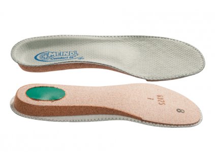 VLOŽKY DO TOPÁNOK Comfort fit - korok  MEINDL (Veľkosť 11)