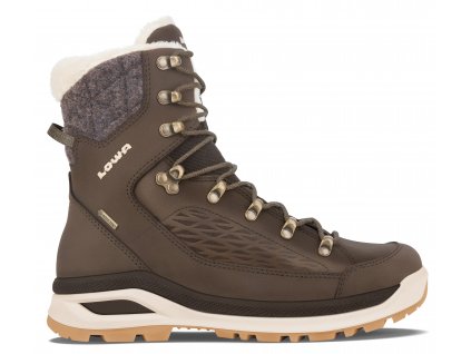 DÁMSKA ZIMNÁ OBUV LOWA RENEGADE EVO ICE GTX WS BROWN (Veľkosť 7,5)