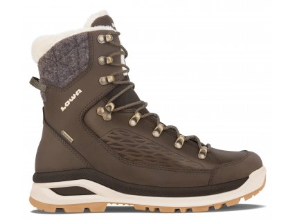 DÁMSKA ZIMNÁ OBUV LOWA RENEGADE EVO ICE GTX WS BROWN