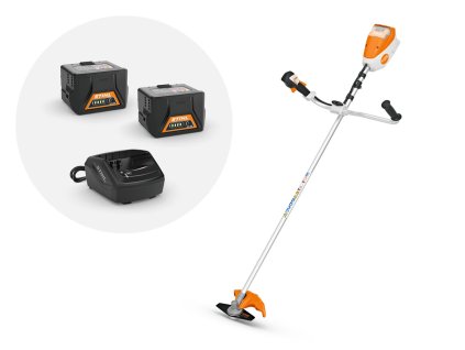 AKUMULÁTOROVÝ VYŽÍNAČ STIHL FSA 80 SET S 2X AK 30
