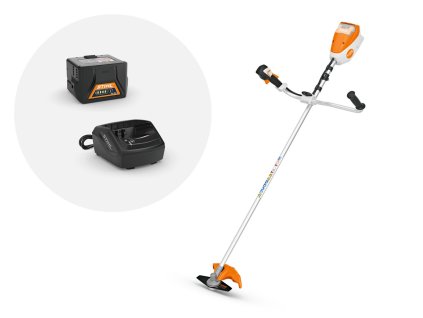 AKUMULÁTOROVÝ VYŽÍNAČ STIHL FSA 80 SET S 1X AK 30