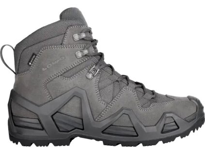 PÁNSKA TURISTICKÁ OBUV LOWA ZEPHYR GTX MID MK2 WOLF GREY