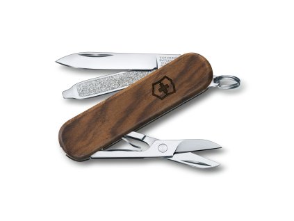 VRECKOVÝ  NÔŽ CLASSIC SD WOOD 0.6221.63 VICTORINOX