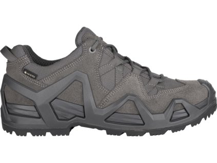 PÁNSKA TURISTICKÁ OBUV LOWA ZEPHYR GTX LO MK2 WOLF GREY (Veľkosť 10)