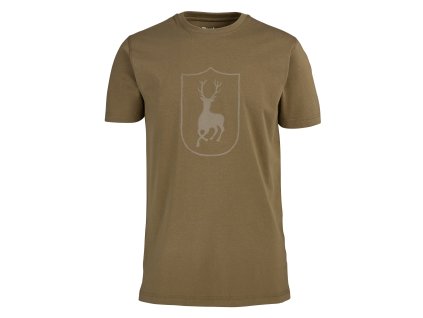 TRIČKO PÁNSKE S LOGOM DEERHUNTER BUTTERNUT DEERHUNTER