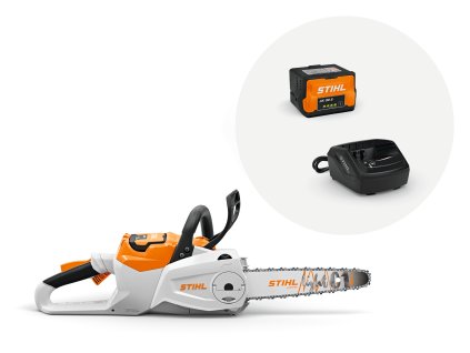 AKUMULÁTOROVÁ  PÍLA STIHL MSA 80 C-B set s 1 x AK 30 S