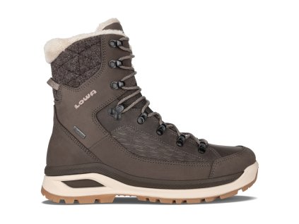 DÁMSKA ZIMNÁ OBUV LOWA RENEGADE EVO ICE GTX WS STONE/CHAMPAGNE (Veľkosť 6,5)