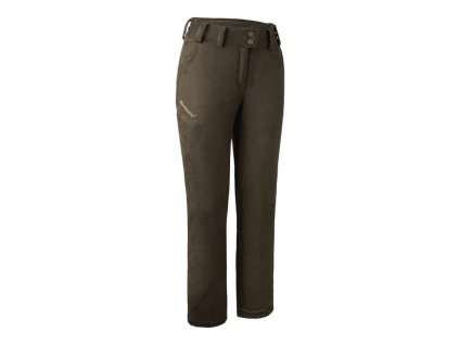 NOHAVICE ESTELLE WINTER DÁMSKE WALNUT  DEERHUNTER (Odevy farba Walnut, Odevy veľkosť CM (napr.52) 46)