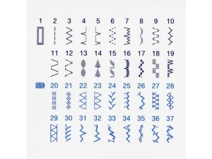 brother XT37 3