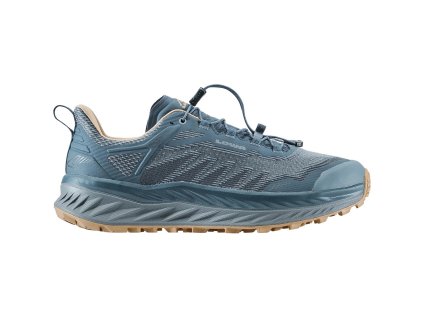 PÁNSKA BEŽECKÁ OBUV LOWA FORTUX GTX NAVY/DUNE (Veľkosť 7,5)